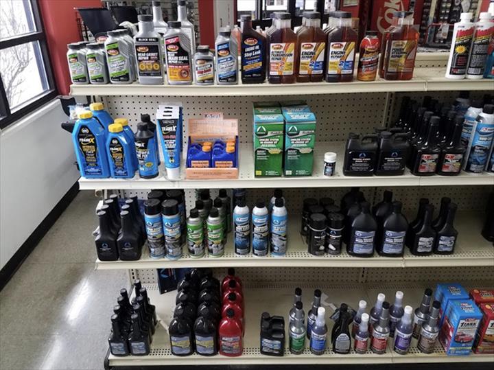 Dust & Son Auto Supplies Decatur, IL